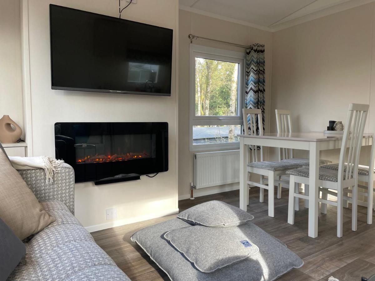 Luxe Chalet Hoenderloo Airco, Netflix - Recreation Only Exterior foto